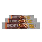 Chocolate Hersheys Chocotubes Ao Leite 3 unidades 25g