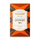 Chocolate Intenso 70% Com Raspas de Laranja 58g