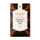 Chocolate Intenso com Cafés do Brasil 65% Baianí 58g