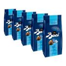 Chocolate Italiano Baci Perugina Bombom Leite 5 Caixas 125g