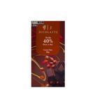 Chocolate Jucolatte 40% Avelã 80g
