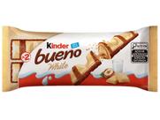 Chocolate Kinder Bueno White 43g