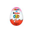 Chocolate Kinder Ovo Lei Meninas 20g