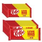 Chocolate Kit Kat ao Leite 16 Packs de 166g 4x41,5g