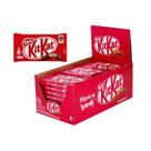 Chocolate Kit Kat ao Leite Nestlé 24 un de 41,5g cada