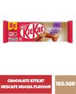 CHOCOLATE KITKAT NESCAFE MOCHA FLAVOUR 165gr