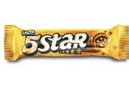 Chocolate lacta 5star 40gr Chocolate lacta 5star 40gr