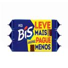Chocolate Lacta Bis ao Leite 100,8g - Embalagem com 3 Unidades