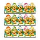 Chocolate Lindt ao Leite Gold Bunny Kit 3 Cartelas 50g 5x10g