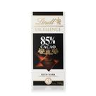 Chocolate Lindt Excellence 85% Cocao Rich Dark 100g Chocolate Lindt Excellence 85% Cocao Rich Dark 100g