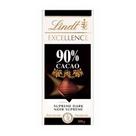 Chocolate Lindt Excellence Dark 90% Cacau 100g