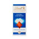 Chocolate Lindt Excellence Tablete Extra Cremoso ao Leite 100g