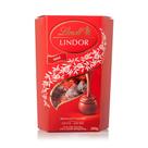 Chocolate Lindt Lindor Cornet Ao Leite 16 unidades 200g