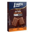 Chocolate Linea Ao Leite Zero Lactose 30g Chocolate Linea Ao Leite Zero Lactose 30g