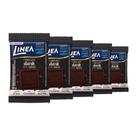 Chocolate Linea Diet Zero Açúcar Amargo 5 Barras 13g
