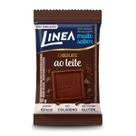 Chocolate Linea Diet Zero Açúcar ao Leite Barra 13g