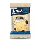 Chocolate Linea Diet Zero Açúcar Branco C/ Cookie Barra 13g