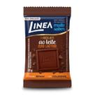 Chocolate Linea Zero Açúcar Ao Leite Zero Lactose 13g