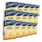 Chocolate Linea Zero Açúcar Branco Zero Lactose 15 de 30g Chocolate Linea Zero Açúcar Branco Zero Lactose 15 de 30g