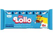 Chocolate Lollo Nestlé Bombons Ao Leite Aerado