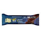Chocolate Look Mais Duo Chocolate com Cobertura de Chocolate 20g