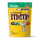 Chocolate M&M Amendoim 132g - Embalagem com 24 Unidades