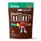 Chocolate M&M ao Leite 132g - Embalagem com 24 Unidades