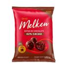 Chocolate Melken 42% Cacau Gotas 1,01kg - Harald Chocolate Melken 42% Cacau Gotas 1,01kg - Harald