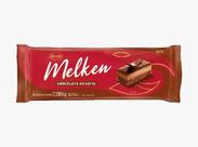Chocolate Melken Ao Leite 2,100kg - Harald Chocolate Melken Ao Leite 2,100kg - Harald