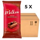 Chocolate Melken Ao Leite Gotas 2,05kg Caixa c/5 - Harald Chocolate Melken Ao Leite Gotas 2,05kg Caixa c/5 - Harald