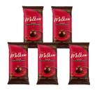 Chocolate Melken Meio Amargo Gotas 2,05kg Caixa c/5 Harald