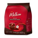 Chocolate Melken Meio Amargo Harald 400g Gotas Para Confeitaria