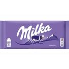 Chocolate Milka Alpine Milk 100g Chocolate Milka Alpine Milk 100g