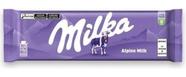 Chocolate milka alpine milk 250g Chocolate milka alpine milk 250g