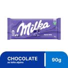 Chocolate Milka Alpine Milk 90g Chocolate Milka Alpine Milk 90g
