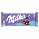 Chocolate milka bubbly alpine milk 90g Chocolate milka bubbly alpine milk 90g