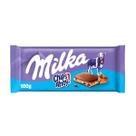Chocolate Milka - Chips Ahoy Ou Lu