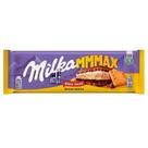 Chocolate milka choco swing biscuit galleta 300g