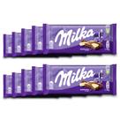 Chocolate Milka Cow Spots Kit 10 Barras de 90g