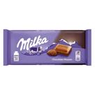 Chocolate Milka Dessert Recheio De Mousse 100g Chocolate Milka Dessert Recheio De Mousse 100g