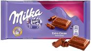 Chocolate Milka Extra Cacao Amargo 100g