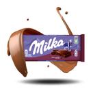 Chocolate milka extra cocoa 100g