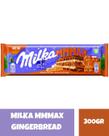 Chocolate milka mmmax gingerbread 300g