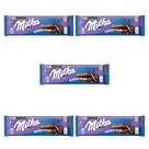 Chocolate Milka Oreo Grande Kit 5 Barras de 300g