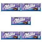 Chocolate Milka Oreo Sandwich Kit 5 Unidades de 87g