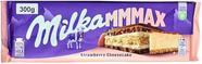 Chocolate milka strawberry cheesecake 300g