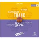Chocolate milka thank you 110g