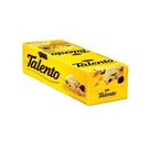 Chocolate Mini Talento Branco Cereais E Passas 15unx25g Chocolate Mini Talento Branco Cereais E Passas 15unx25g