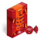 Chocolate Natal Brasil Cacau Caixa Minitrufas Gato Mia 144g