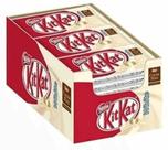 Chocolate Nesté Kit Kat White 24X41g